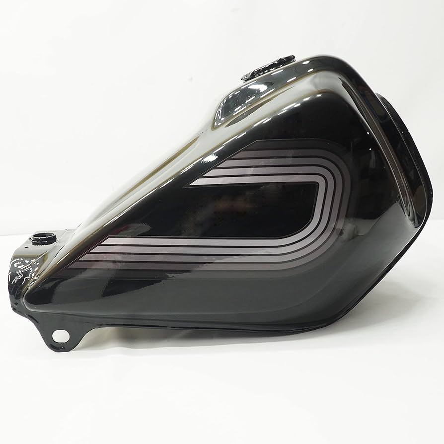 ヤマハ TW タンク シルバー ヤマハ TW200/225 00～ T-4 アルミタンク BIGCEDAR | バイク